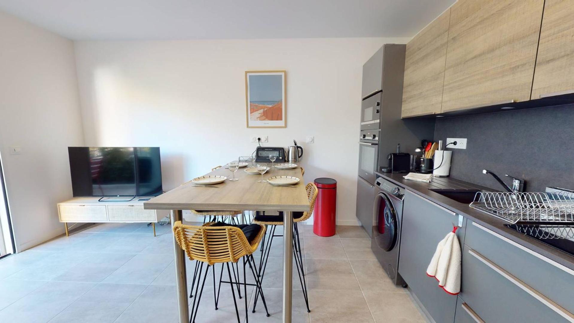 TERRASSES SAINT GEORGES - Des vacances tout confort au cœur d Hossegor Soorts-Hossegor Extérieur photo