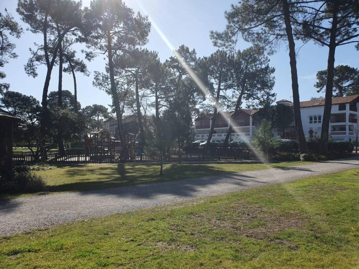 TERRASSES SAINT GEORGES - Des vacances tout confort au cœur d Hossegor Soorts-Hossegor Extérieur photo