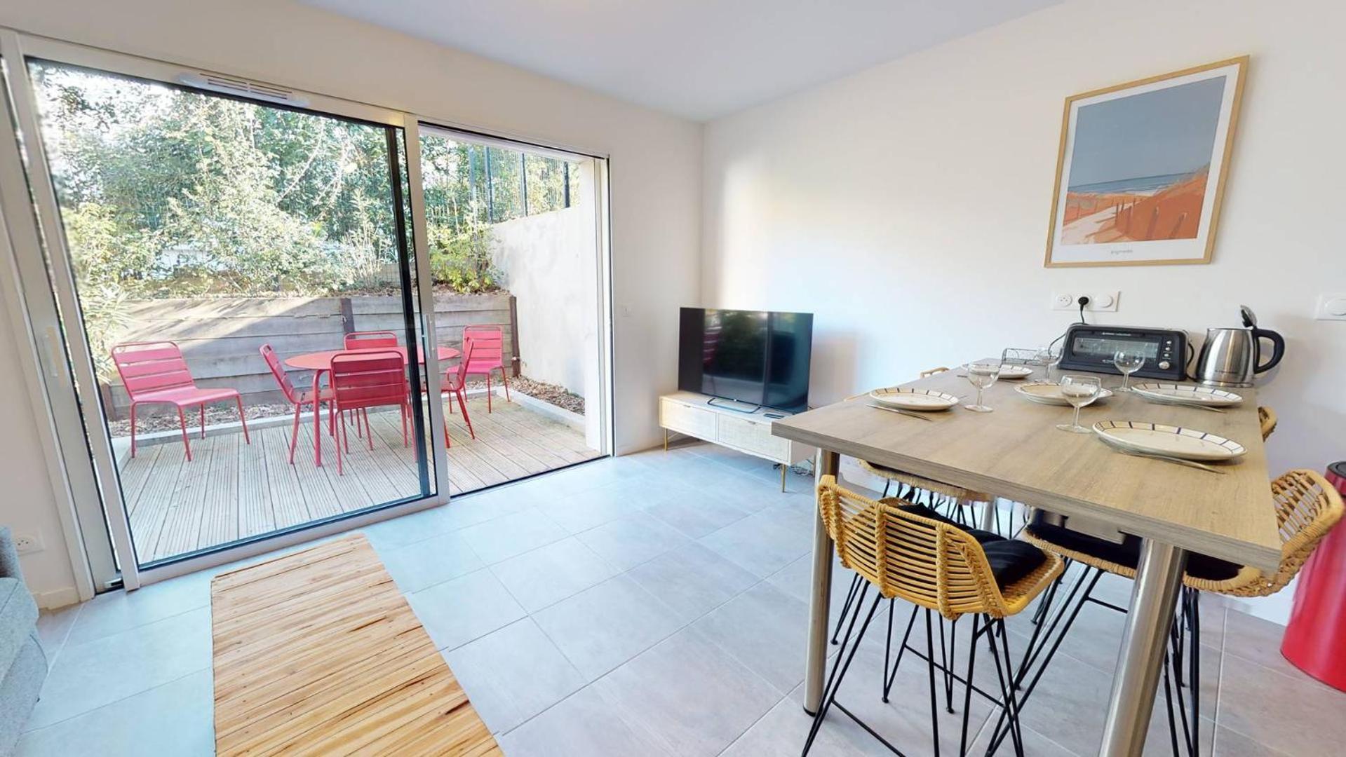 TERRASSES SAINT GEORGES - Des vacances tout confort au cœur d Hossegor Soorts-Hossegor Extérieur photo